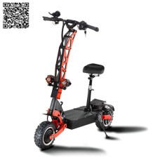 Электросамокат Saoba 5600W 38AH Электросамокат Saoba 5600W 38AH
